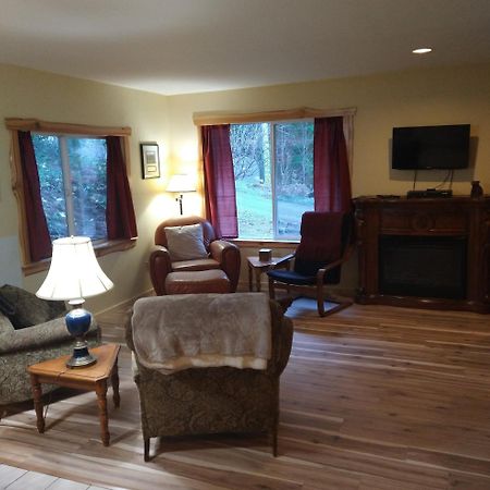 Hall Creek Cabin Packwood Exterior foto